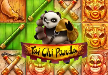 Tai Chi Panda