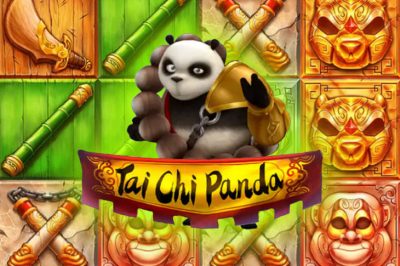 Tai Chi Panda
