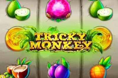 Tricky Monkey