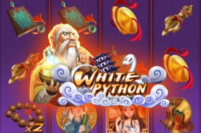 White Python