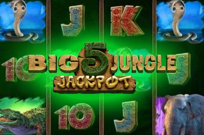 Big 5 Jungle Jackpot