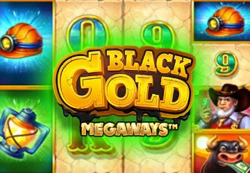 Black Gold Megaways