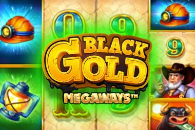 Black Gold Megaways