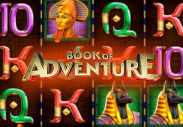 Book of Adventure