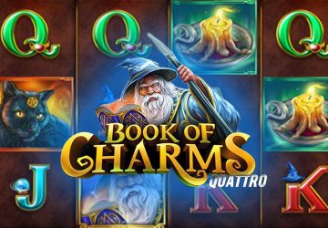 Book of Charms Quattro