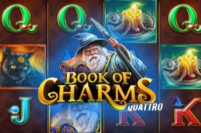 Book of Charms Quattro