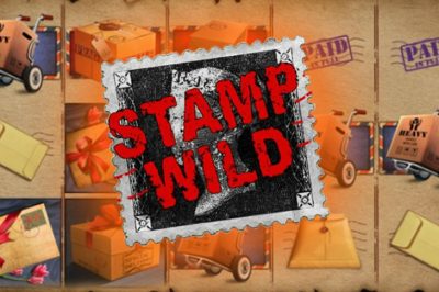 Stamp Wild