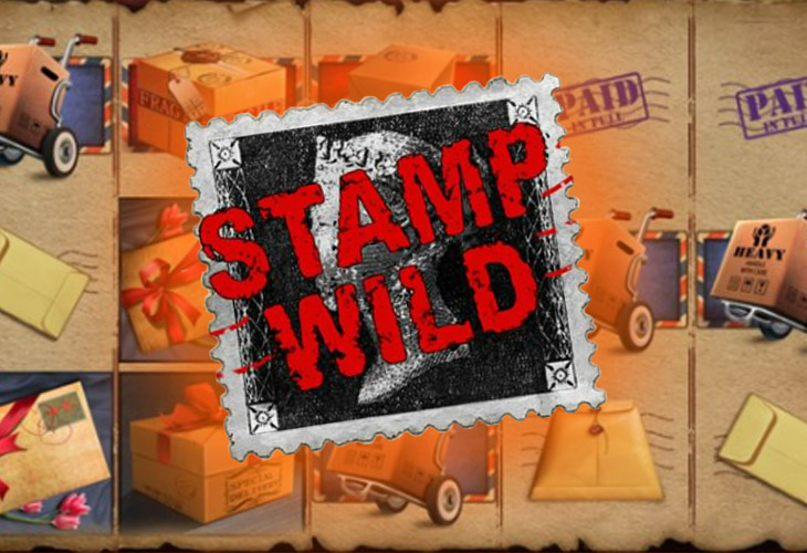 Stamp Wild