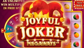 Joyful Joker Megaways