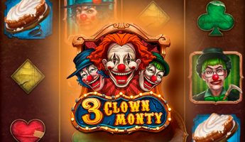 3 Clown Monty