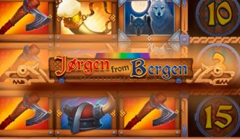 Jorgen from Bergen