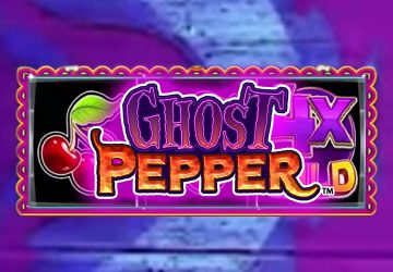 Ghost Pepper