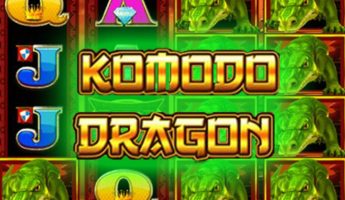 Komodo Dragon