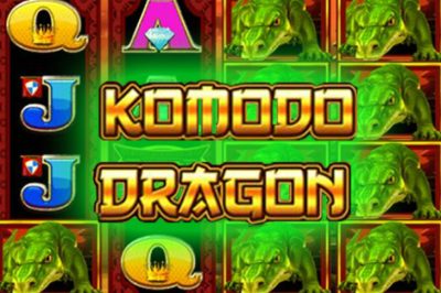 Komodo Dragon