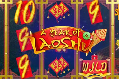 A Year Of Laoshu
