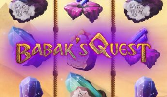 Babak’s Quest