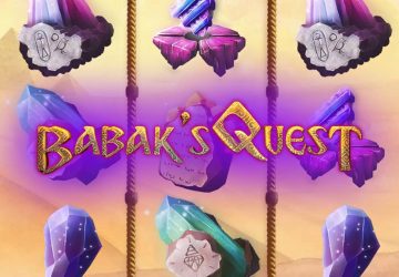 Babak’s Quest