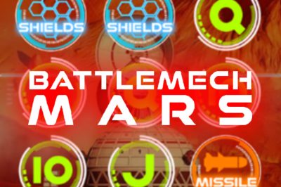 Battlemech Mars