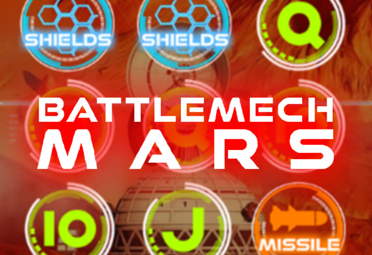 Battlemech Mars