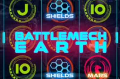 Battlemech Earth