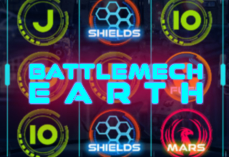Battlemech Earth