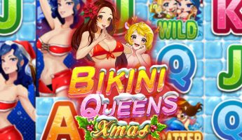 Bikini Queens Xmas