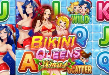 Bikini Queens Xmas