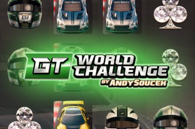 GT World Challenge By Andy Soucek