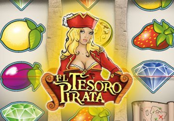 El Tesoro Pirata