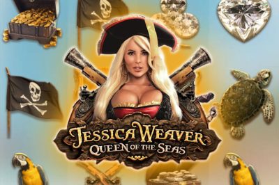Jessica Weaver Queen Of The Seas