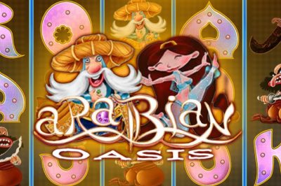 Arabian Oasis