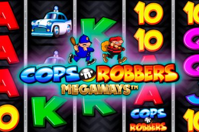 Cops ‘n’ Robbers Megaways