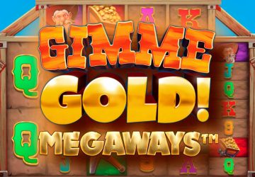 Gimme Gold Megaways