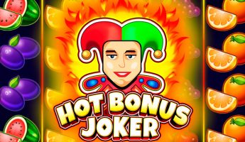 Hot Bonus Joker Hot Bonus Joker