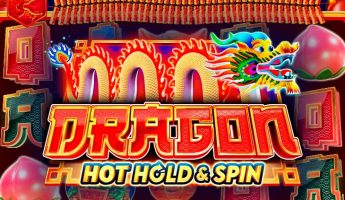 Dragon Hot Hold and Spin