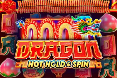 Dragon Hot Hold and Spin