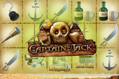 Captain Jack