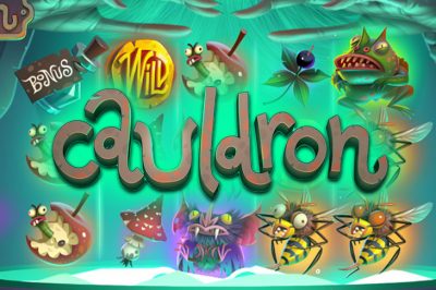 Legends Cauldron