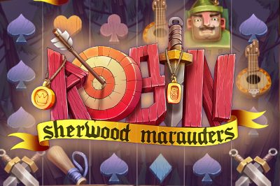 Robin Sherwood Marauders