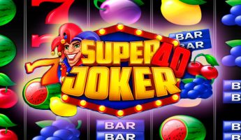 Super Joker 40 Super Joker 40