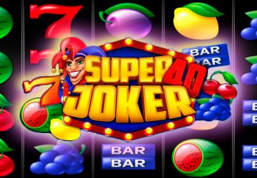 Super Joker 40