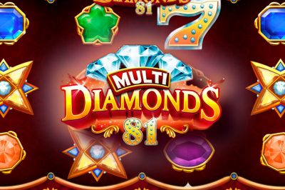 Multi Diamonds 81