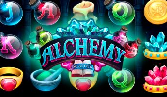 Alchemy Alchemy