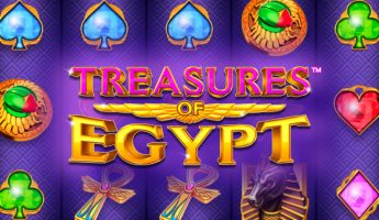 Treasures of Egypt Treasures of Egypt