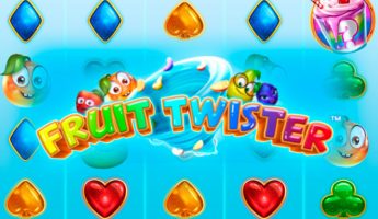 Fruit Twister Fruit Twister