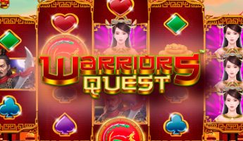 Warriors Quest Warriors Quest
