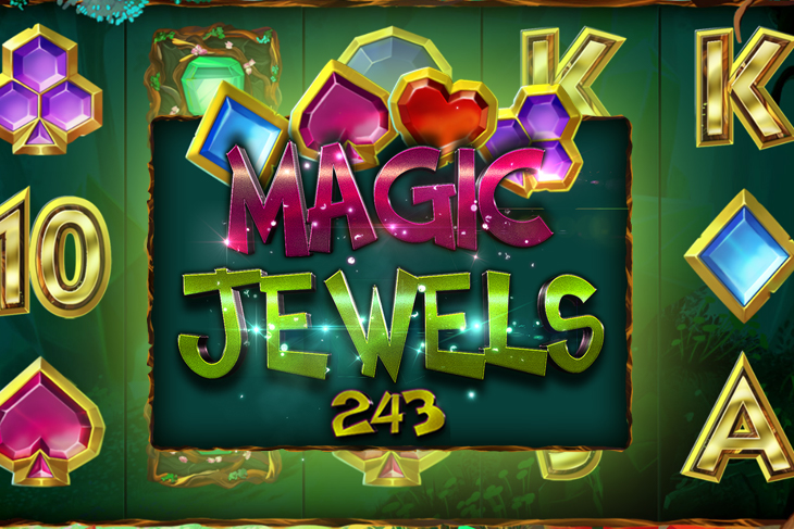 magic jewels игровой автомат