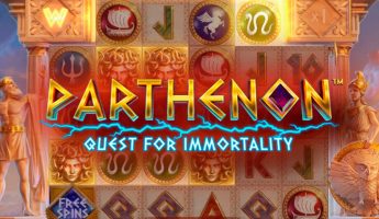 Parthenon: Quest for Immortality