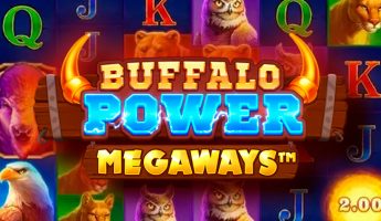 Buffalo Power: Megaways