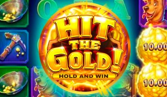Hit the Gold! Hold and Win